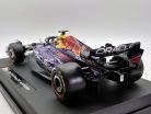 Red Bull RB19 F1 #1 (2023) - Las Vegas - Max Verstappen - s postavičkou pilota -  Bburago - 1:18