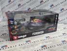 Red Bull RB19 F1 #1 (2023) - Las Vegas - Max Verstappen - s postavičkou pilota -  Bburago - 1:18