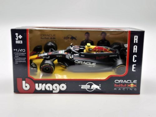 Red Bull RB20 F1 #11 (2024) - Sergio Perez -  Bburago - 1:43