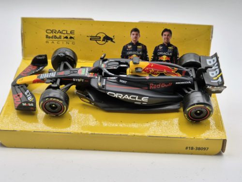 Red Bull RB20 F1 #1 (2024) - Max Verstappen -  Bburago - 1:43