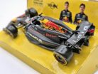 Red Bull RB20 F1 #1 (2024) - Max Verstappen -  Bburago - 1:43