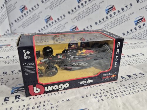Red Bull RB20 F1 #1 (2024) - Max Verstappen -  Bburago - 1:43