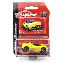 Alfa Romeo 4C Spider (2015) -  Majorette - 1:64