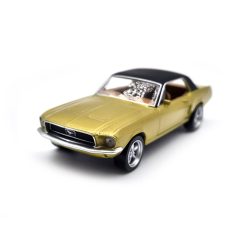 Ford Mustang Coupe (1968) -  Norev - 1:43