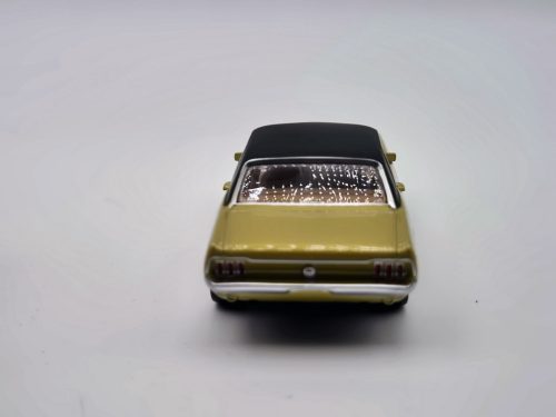 Ford Mustang Coupe (1968) -  Norev - 1:43