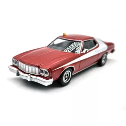   Ford Gran Torino Coupe (1976) - Starsky és Hutch - Norev - 1:43