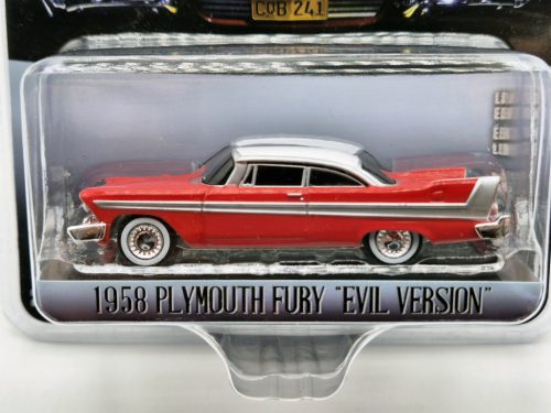 Plymouth Fury (1958) - Evil Version - Christine -  Greenlight - 1:64