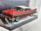 Plymouth Fury (1958) - Evil Version - Christine -  Greenlight - 1:64