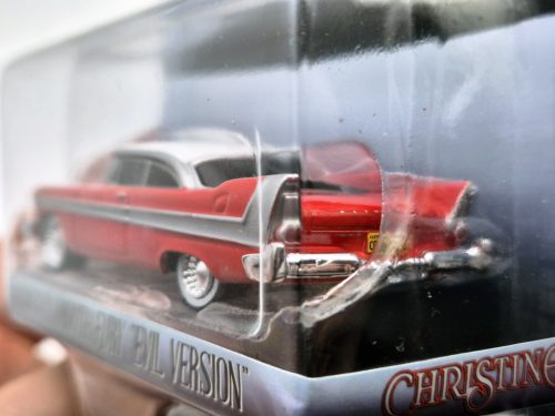 Plymouth Fury (1958) - Evil Version - Christine -  Greenlight - 1:64