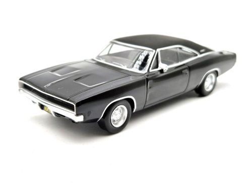 Dodge Charger (1968) -  Norev - 1:43