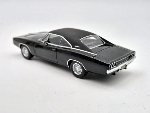 Dodge Charger (1968) -  Norev - 1:43