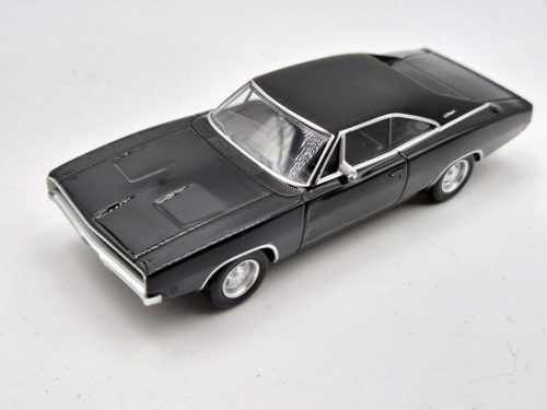 Dodge Charger (1968) -  Norev - 1:43