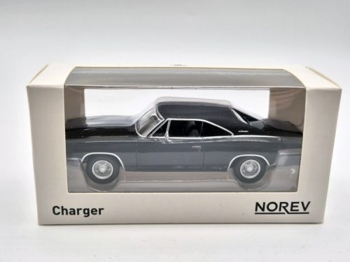 Dodge Charger (1968) -  Norev - 1:43