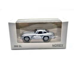   Mercedes Benz SL Class 300SL Coupe W198 (1954) -  Norev - 1:64