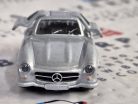 Mercedes Benz SL Class 300SL Coupe W198 (1954) -  Norev - 1:64