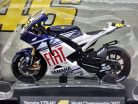 MotoGP - Yamaha YZR M1 #46 (2007) - Valentino Rossi -  Edicola - 1:18