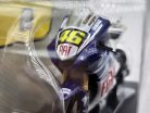 MotoGP - Yamaha YZR M1 #46 (2007) - Valentino Rossi -  Edicola - 1:18
