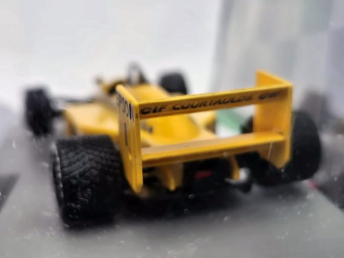 Lotus 100T Team Camel Honda #1 (1988) - Nelson Piquet