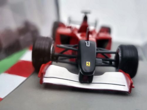 Ferrari F2001 F1 #1 (2001) - Italian GP - Michael Schumacher