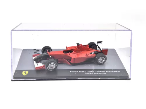Ferrari F2001 F1 #1 (2001) - Italian GP - Michael Schumacher