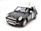 Mini Cooper (2006) - tmavozelené -  Maisto - 1:24