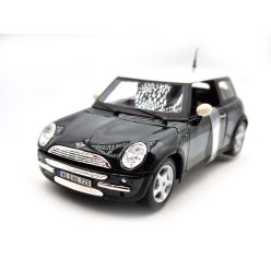 Mini Cooper (2006) - tmavozelené -  Maisto - 1:24