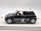 Mini Cooper (2006) - tmavozelené -  Maisto - 1:24