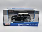 Mini Cooper (2006) - tmavozelené -  Maisto - 1:24