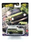 Hot Wheels Premium - Car Culture Terra Trek - Toyota Land Cruiser FJ60 -  Hot Wheels - 1:64