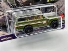 Hot Wheels Premium - Car Culture Terra Trek - Toyota Land Cruiser FJ60 -  Hot Wheels - 1:64