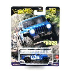   Hot Wheels Premium - Car Culture Terra Trek - 2020 Jeep Gladiator -  Hot Wheels - 1:64