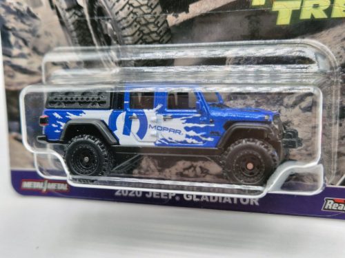 Hot Wheels Premium - Car Culture Terra Trek - 2020 Jeep Gladiator -  Hot Wheels - 1:64