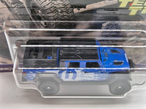Hot Wheels Premium - Car Culture Terra Trek - 2020 Jeep Gladiator -  Hot Wheels - 1:64
