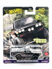 Hot Wheels Premium - Car Culture Terra Trek - Datsun King Cab Baja Custom - CHASE CAR -  Hot Wheels - 1:64