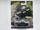 Hot Wheels Premium - Car Culture Terra Trek - Datsun King Cab Baja Custom - CHASE CAR -  Hot Wheels - 1:64