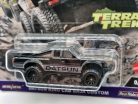 Hot Wheels Premium - Car Culture Terra Trek - Datsun King Cab Baja Custom - CHASE CAR -  Hot Wheels - 1:64