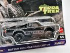 Hot Wheels Premium - Car Culture Terra Trek - Datsun King Cab Baja Custom - CHASE CAR -  Hot Wheels - 1:64