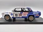 Lada 2105 VFTS #70 (1986) - 1000 Lakes Rallye -  Ixo - 1:18