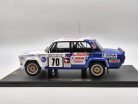 Lada 2105 VFTS #70 (1986) - 1000 Lakes Rallye -  Ixo - 1:18