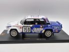 Lada 2105 VFTS #159 (1987) - 1000 Lakes Rallye -  Ixo - 1:18