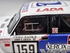 Lada 2105 VFTS #159 (1987) - 1000 Lakes Rallye -  Ixo - 1:18
