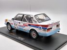Skoda 130 LR #21 (1986) - Rally Acropolis -  Ixo - 1:18