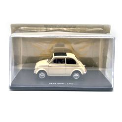 Fiat 500D -  Edicola - 1:24