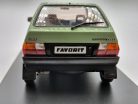 Skoda Favorit -  Whitebox - 1:24
