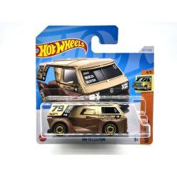   Hot Wheels VW T3 Custom - HW Vans 4/5 - 227/250 -  Hot Wheels - 1:64
