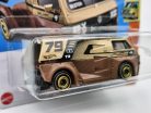 Hot Wheels VW T3 Custom - HW Vans 4/5 - 227/250 -  Hot Wheels - 1:64