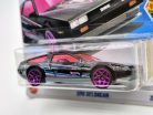 Hot Wheels DMC Delorean - HW Art Cars - 5/10 - 36/250 -  Hot Wheels - 1:64