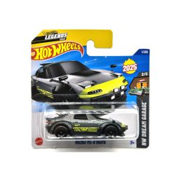   Hot Wheels Mazda MX-5 Miata - HW Dream Garage - 2/5 - 1/250 -  Hot Wheels - 1:64