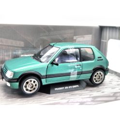 Peugeot 205 1.9 Gti Griffe (1990) -  Solido - 1:18