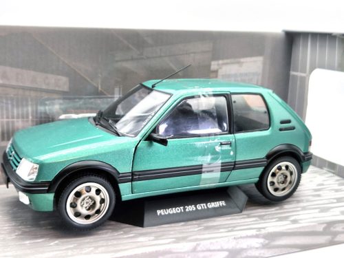 Peugeot 205 1.9 Gti Griffe (1990) -  Solido - 1:18